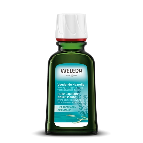 WELEDA VOEDENDE HAAROLIE 50ML